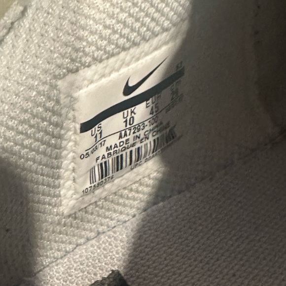 The 10: Nike air max 90 sail/white - Picture 5 of 6